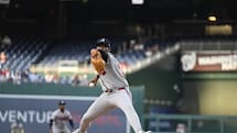 Bravos 8, Rockies 6: Didier Fuentes logra su primera victoria y Quintana se luce