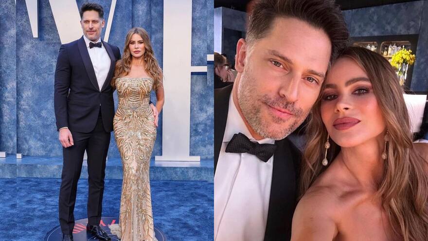 Sofía Vergara y Joe Manganiello: así inició esta relación que es de las más estables de Hollywood