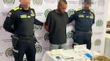 En Torices, Cartagena, capturaron a un hombre que tenía más de 500 dosis de alucinógenos