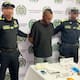En Torices, Cartagena, capturaron a un hombre que tenía más de 500 dosis de alucinógenos