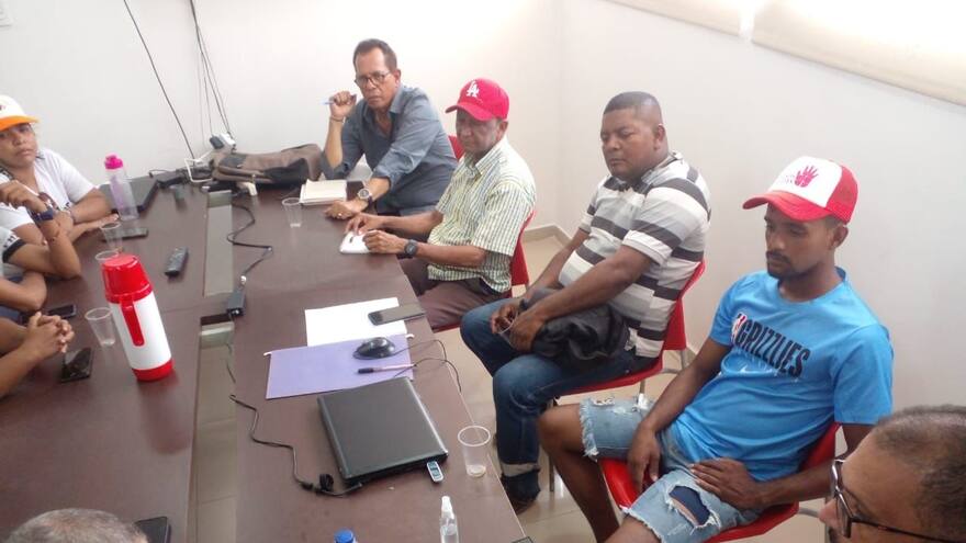 Establecen ocho acciones para la prestación de agua potable en Luruaco