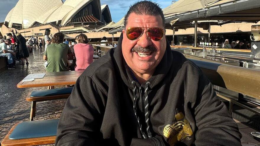 Maelo Ruíz durmió en una iglesia luego de tiroteo durante concierto en Nariño