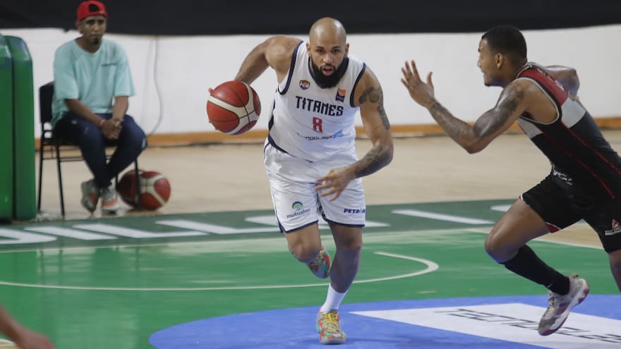 Titanes de Barranquilla vs. Toros del Valle: comienza la final del baloncesto profesional