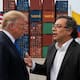 Colombia y EE. UU.: Un año en crisis y a la espera de arreglo en reunión de Petro con Trump