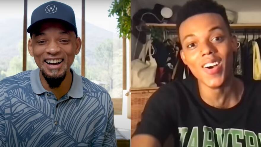Este es el nuevo Príncipe de Bel-Air: Will Smith ya tiene sucesor