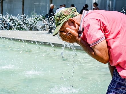 Aumentan a 82% las probabilidades de que las condiciones de ‘El Niño’ empiecen desde mayo: se prevé que sea “fuerte o muy fuerte”