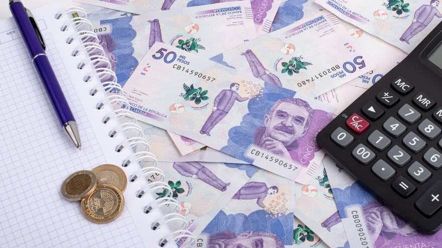 Recaudo de impuestos en enero estuvo $1,9 billones por debajo de la meta pronosticada por la Dian