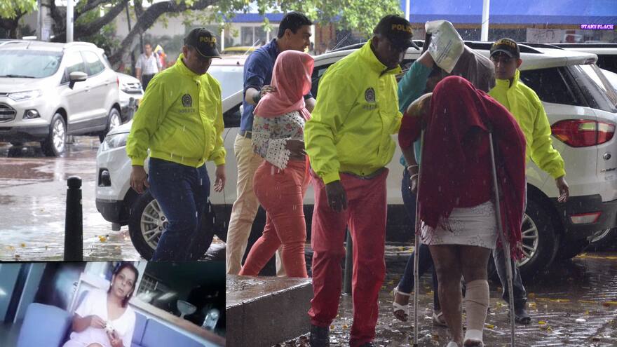 Red de corrupción de la Fiscalía Bolivar fue cobijada con medida privativa de libertad