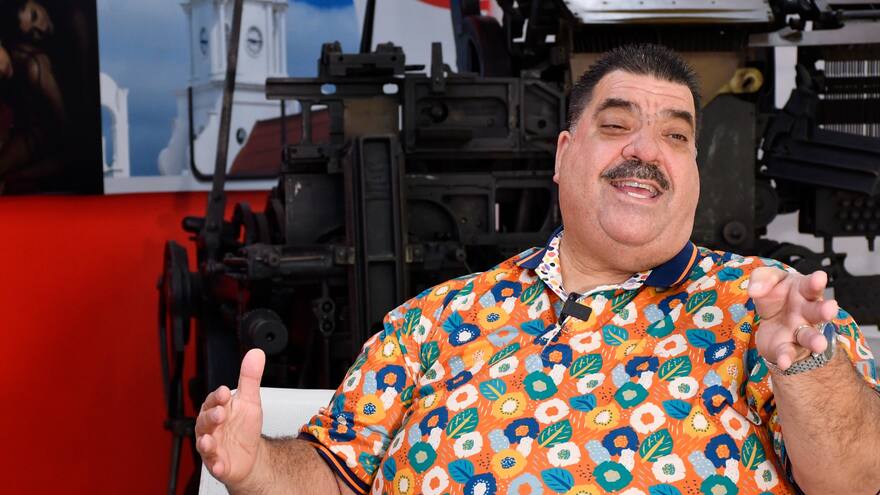 Maelo Ruiz, veinte años en el Carnaval