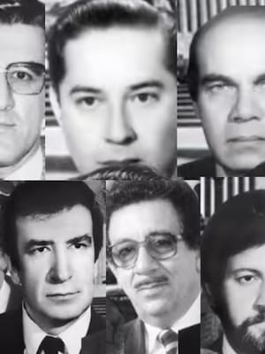 40 años después del horror