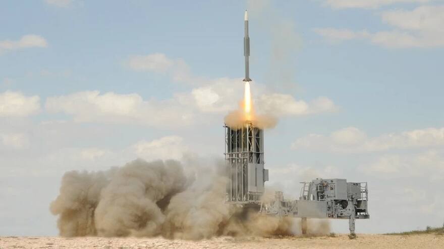 Gobierno compró sistema de defensa antiaéreo a Israel por USD 131,2 millones