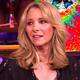 Lisa Kudrow, de Phoebe en 'Friends' a madre de Alec Baldwin