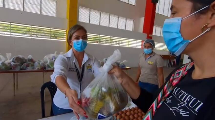 PAE en Bolívar arrancó 'sin contratiempos': Gobernación