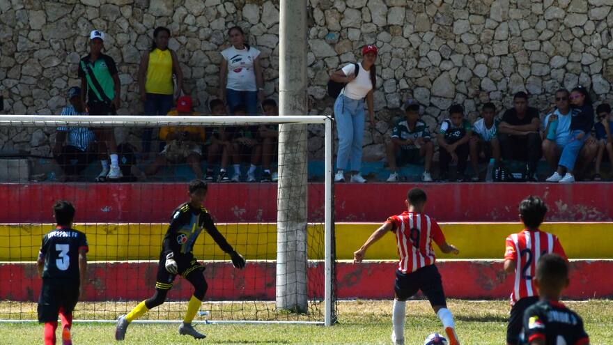Manuel Alejandro Rojano brilla en la ‘Caribe Champions’