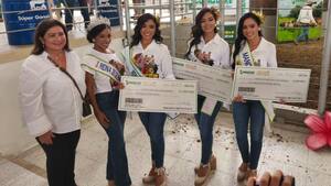 Los ganaderos de Sucre eligieron a la candidata de Chochó como su reina