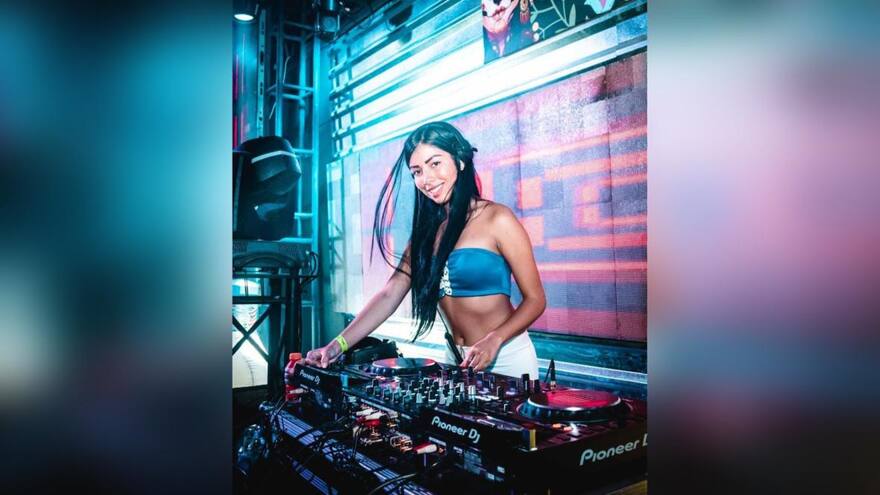 Los últimos chats entre Valentina Trespalacios y Santiago Luna