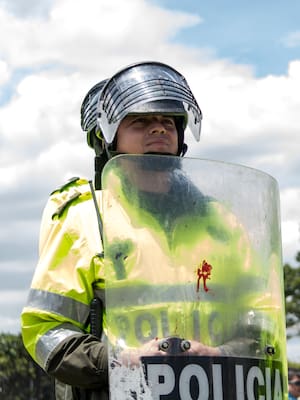 Si no actúa la policía: ¡muertos!