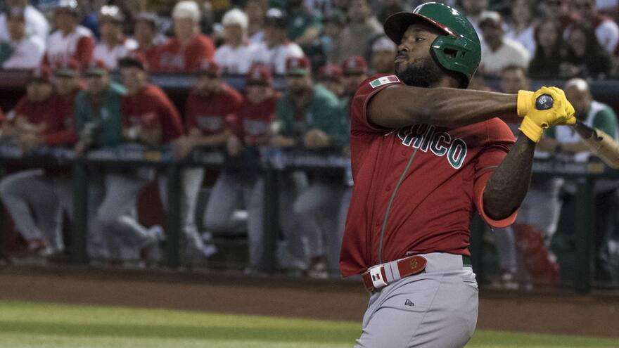 Clásico Mundial de Béisbol tiene primer clasificado en el grupo de Colombia