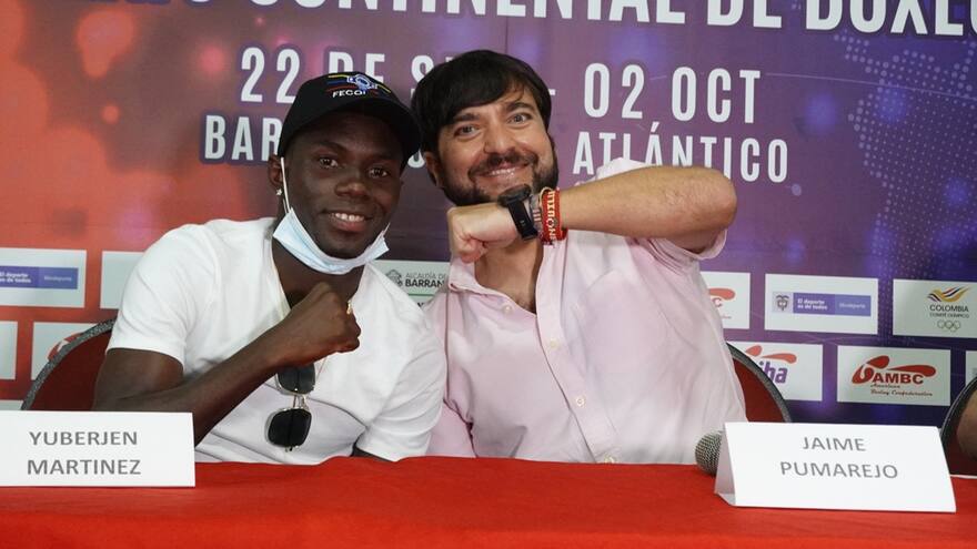 Barranquilla recibirá a varios campeones de boxeo olímpico