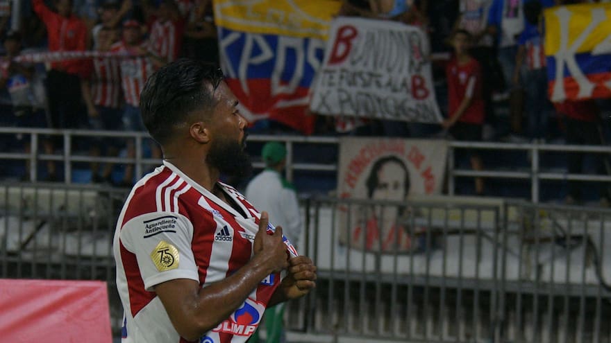 Jaguares vs. Junior: vuelve ‘Cariaco’... ¡Y ojalá la victoria!