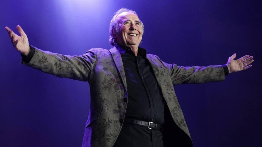 Joan Manuel Serrat, Premio Princesa de Asturias de las Artes 2024