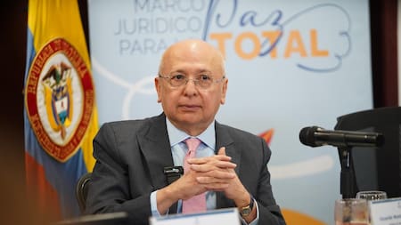 Minjusticia presentará ante el Congreso iniciativa para crear la Guardia de Inteligencia para anticipar acciones delictivas