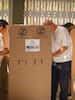 ¡Hay que votar!