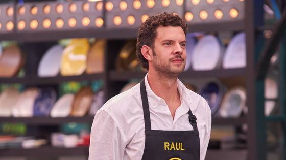 Raúl Ocampo fue eliminado de MasterChef Celebrity: ¿Cómo quedó conformado el top 6?