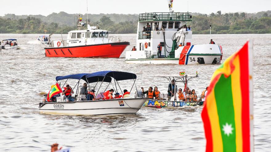 Río, teatro y cultura para vivir el fin de semana