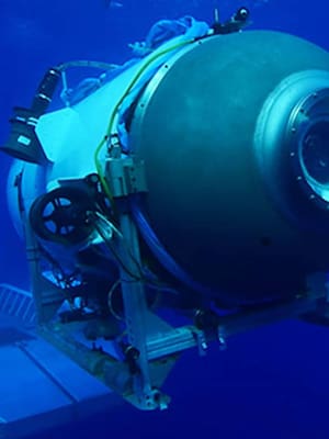 Titán y Titanic: cementerios marinos | Columna de José Consuegra