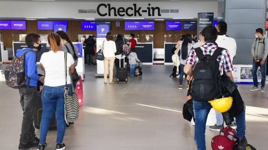 Anato anuncia que la conectividad aérea internacional creció un 5 %