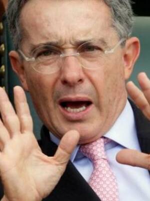 Oxígeno para el artista Uribe