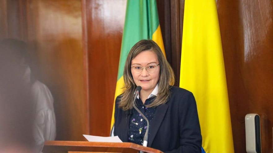 'Voy a estar cerca del presidente': Cielo Rusinque sobre su nuevo cargo