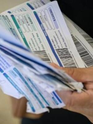 ¿Cuenta de la luz o arbolito de navidad?