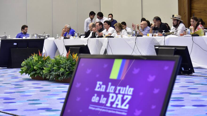 Gobierno pedirá el ‘fast track’ para reforma al sistema electoral