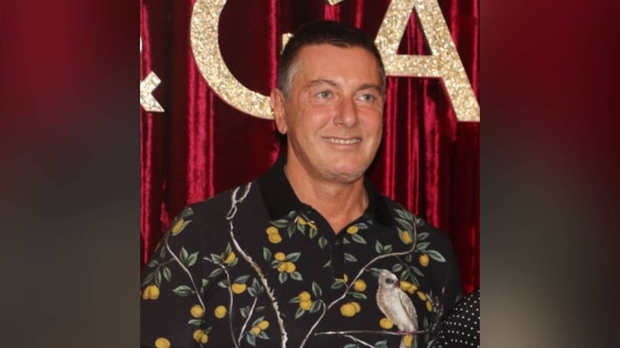 Stefano Gabbana deja la presidencia del grupo de moda Dolce & Gabbana