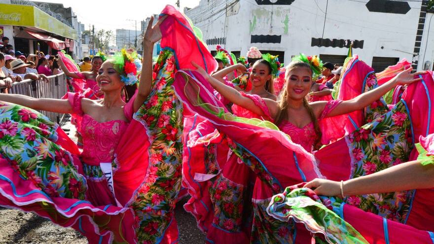 Desfiles de fandango del ENB en Sincelejo: requisitos y cómo inscribirse