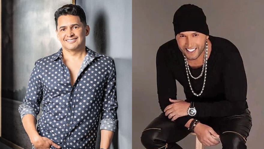 Jorge Celedón y Potro Álvarez lanzaron su nuevo sencillo ‘100 años más’