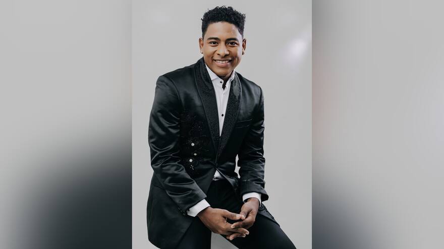 ‘La interesada’, el nuevo éxito vallenato de Alex Martínez