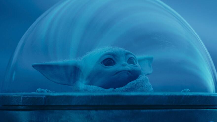 ¿Cómo ver el doodle de Google sobre The Mandarolian? Así puede interactuar con Grogu, conocido como Baby Yoda