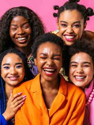 Por lo menos, no soy negra