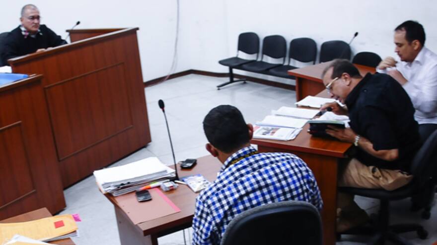 A prisión, trabajador por intento de robo a funeraria