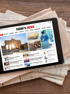 Qué es una noticia | Columna de José Amar Amar