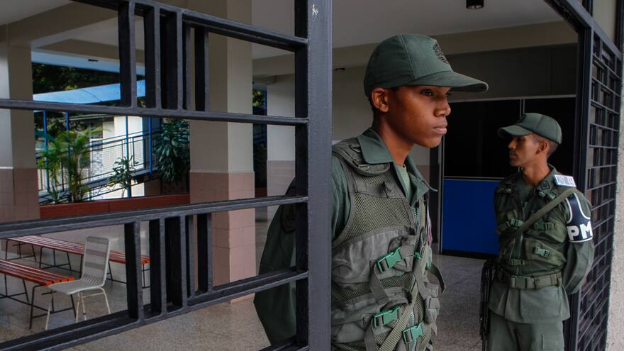 Policía de Venezuela acuerda fortalecer investigaciones sobre financiación al terrorismo