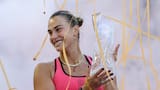 Aryna Sabalenka conquista el Masters de Miami