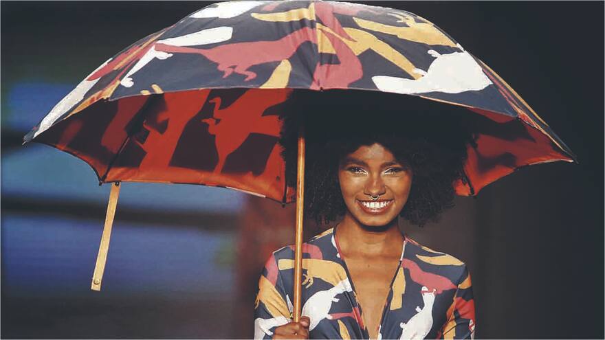 ‘FELIZA’, el proyecto de moda que enaltece el poder del Pacífico colombiano