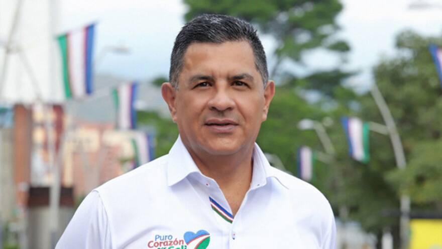 Procuraduría suspende por cuatro meses a Jorge Iván Ospina, alcalde de Cali