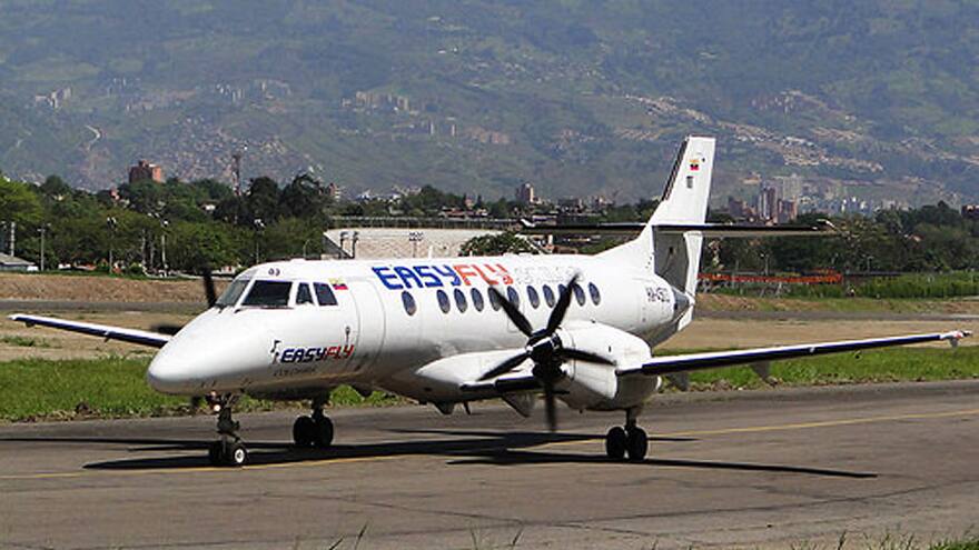 Easyfly operará ruta Bogotá-Manizales, desde octubre