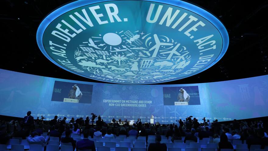 COP28: Colombia se une al Tratado de No Proliferación de Combustibles Fósiles