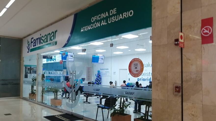 Supersalud ordena la intervención forzosa de la EPS Famisanar